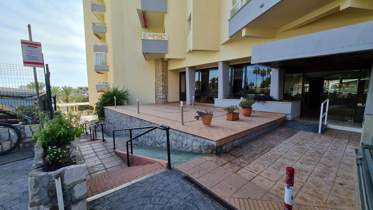 Lejlighed Tamarindos 30m De La Plage Benalmádena